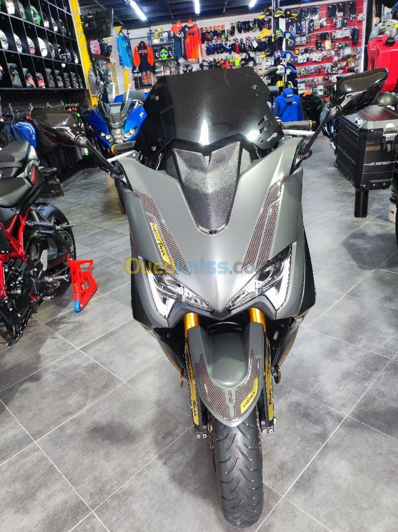 Yamaha Tmax 560 Tech Max 2021