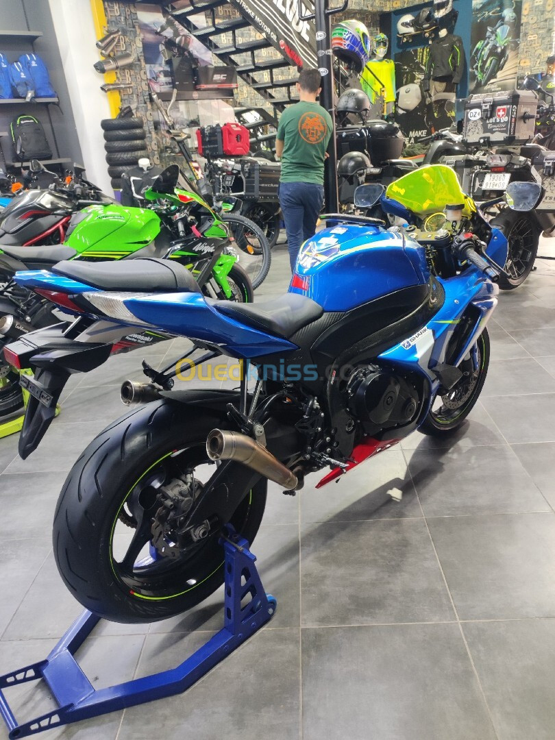 Suzuki GSXR 1000 L6 2017