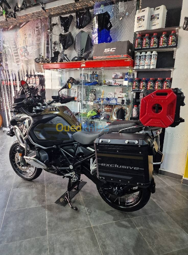 BMW R 1250 GS 2019