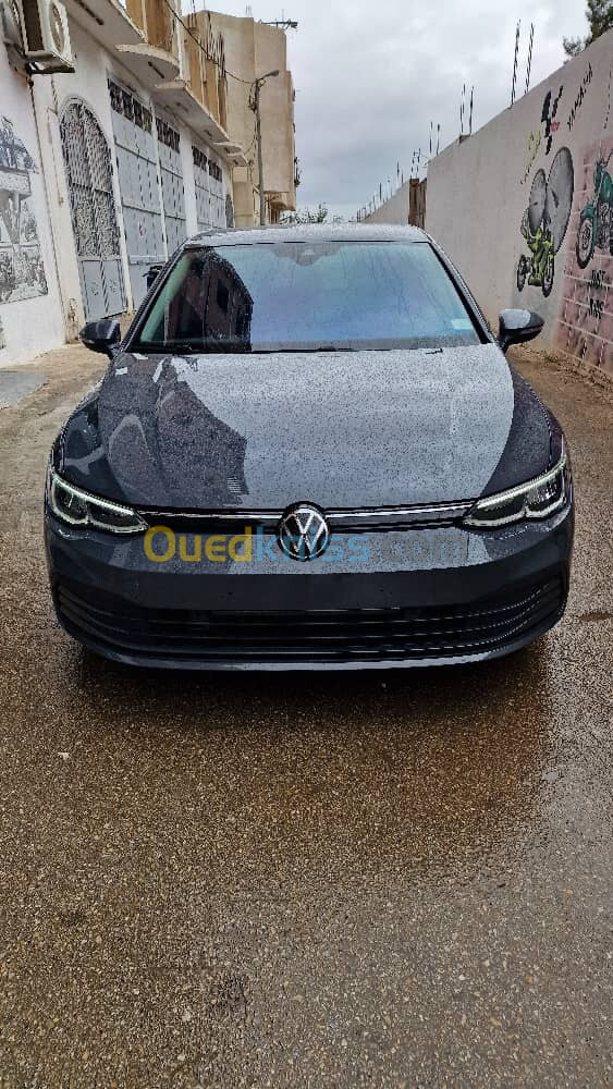 Volkswagen Golf 8 2021