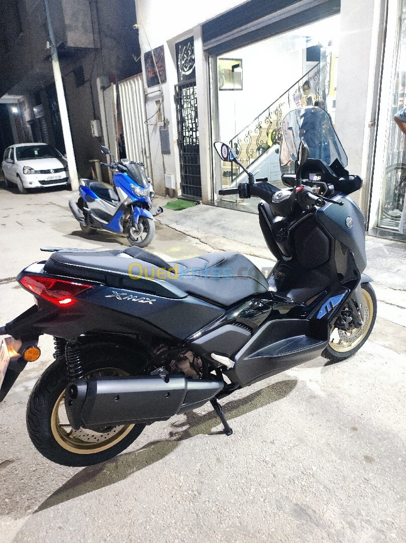 Yamaha Xmax 300 Tech Max 2024