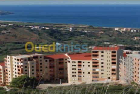 Location vacances Appartement F3 Tizi Ouzou Ait chaffaa