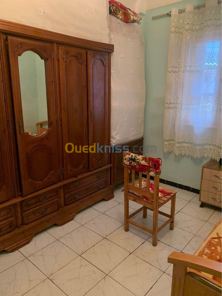 Echange Appartement F3 Sidi Bel Abbès Sidi bel abbes