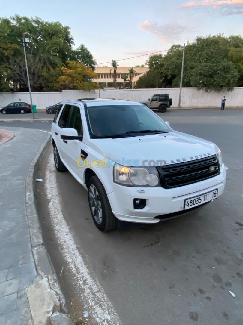 Land Rover Freelander 2 2011 Freelander 2