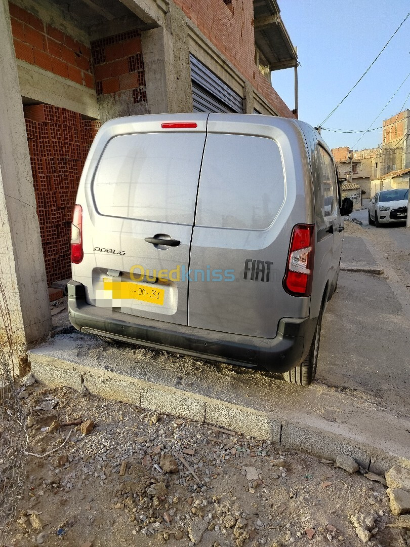 Fiat Doblo 2024 New