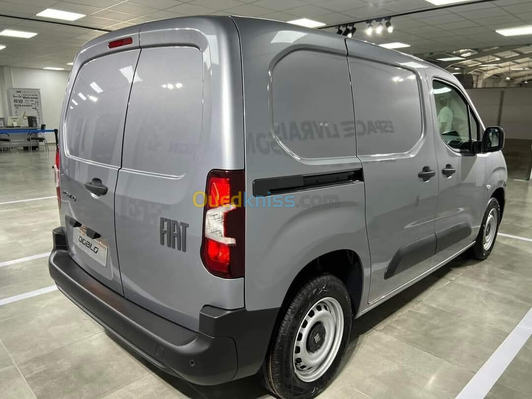 Fiat Doblo 2024 Fourgnette