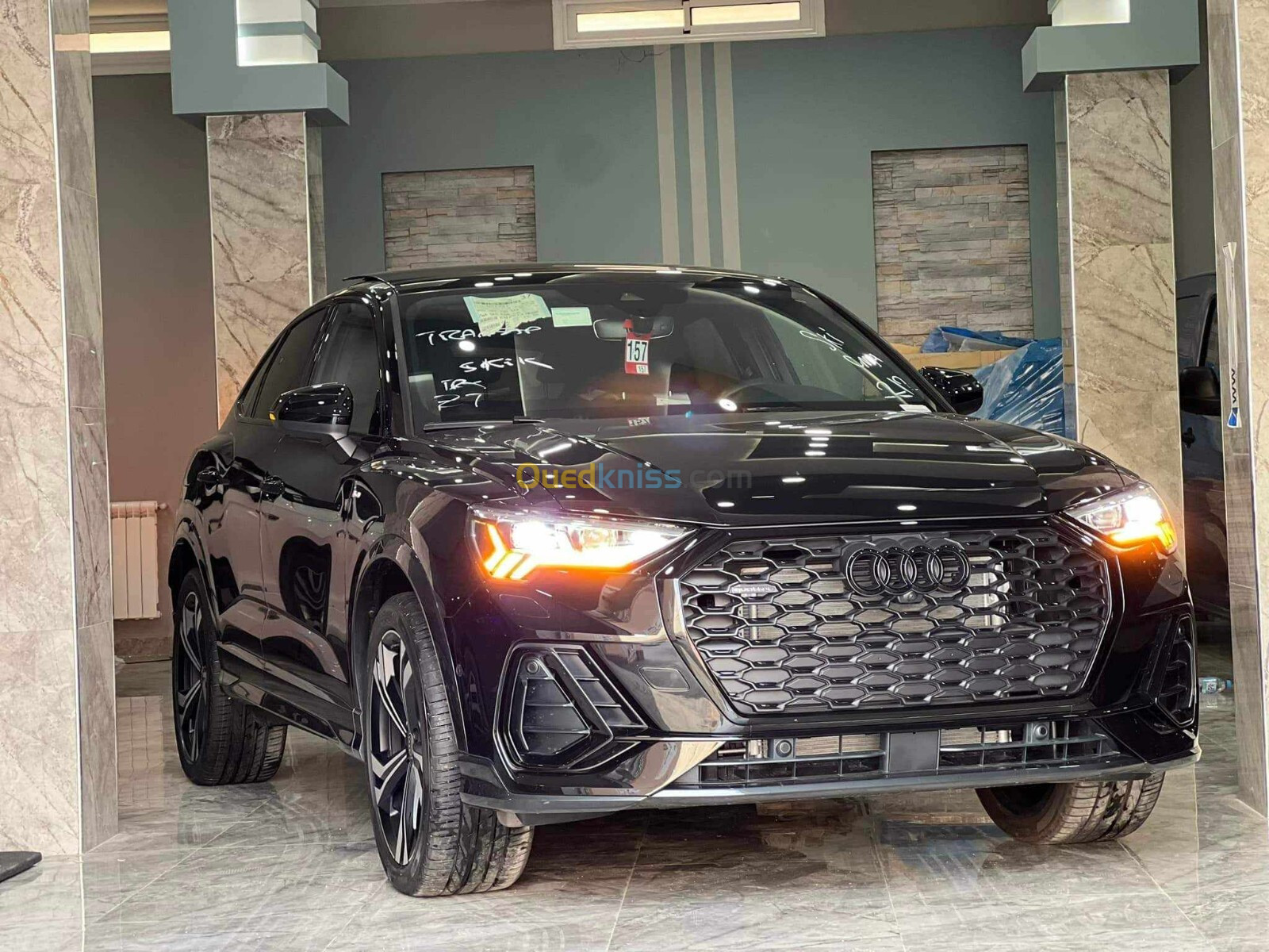 Audi Q3 2022 Pack S Line