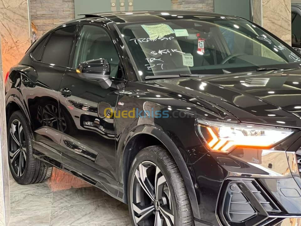 Audi Q3 2022 Pack S Line