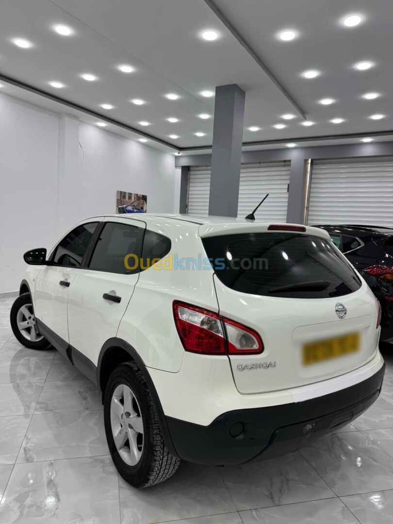 Nissan Qashqai 2013 +2 Tekna