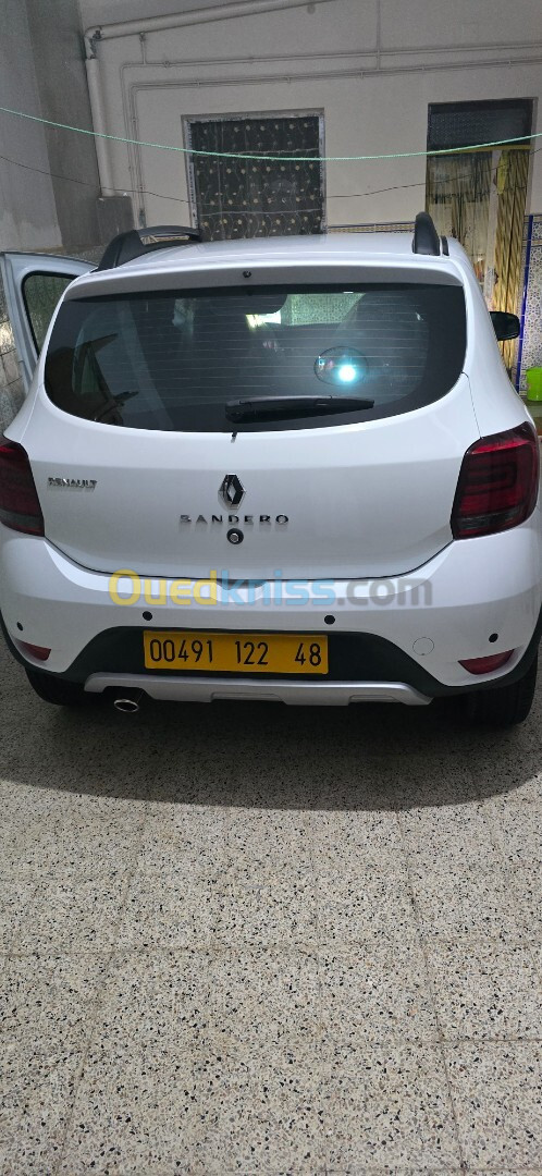 Dacia Sandero 2022 Stepway