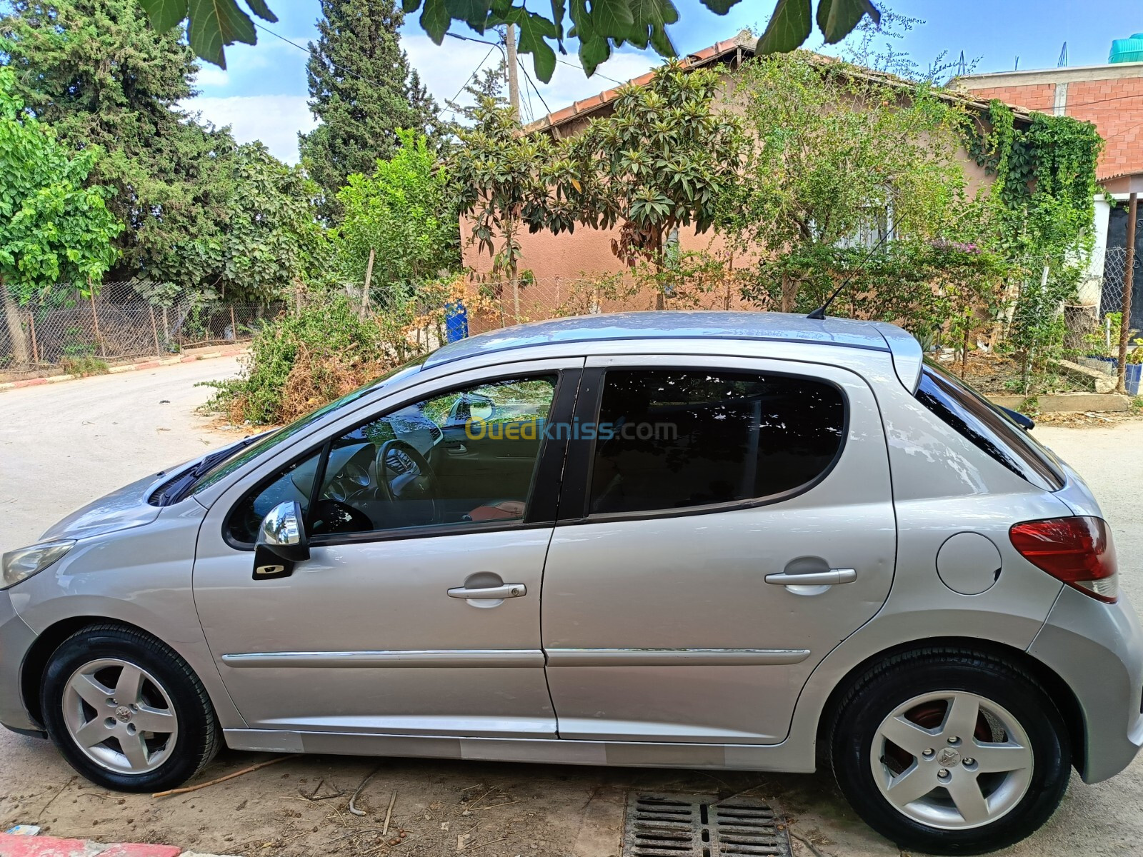 Peugeot 207 2012 Allure