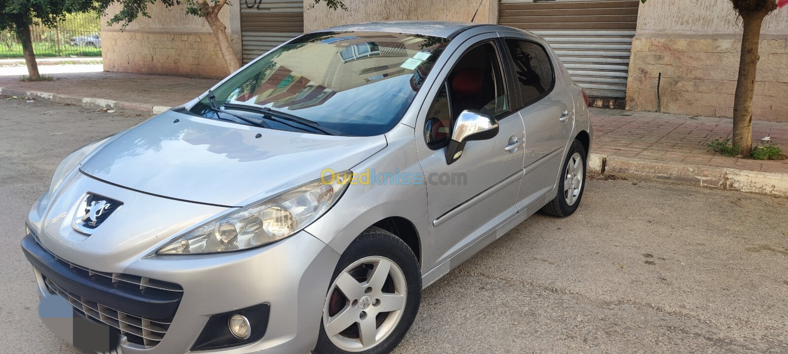 Peugeot 207 2012 Sportium