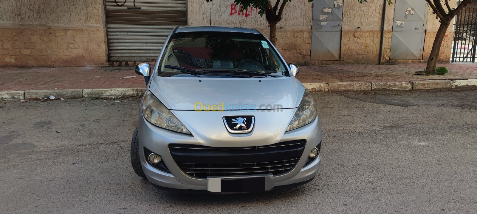 Peugeot 207 2012 Sportium