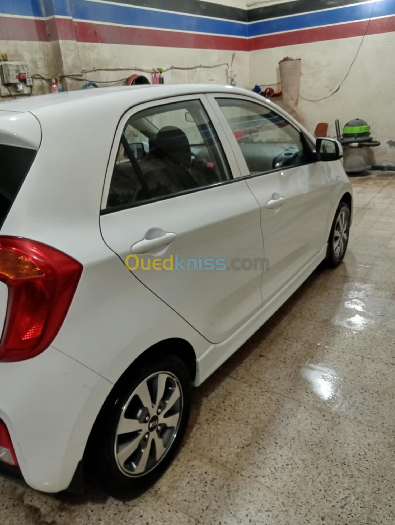 Kia Picanto 2016 Safety