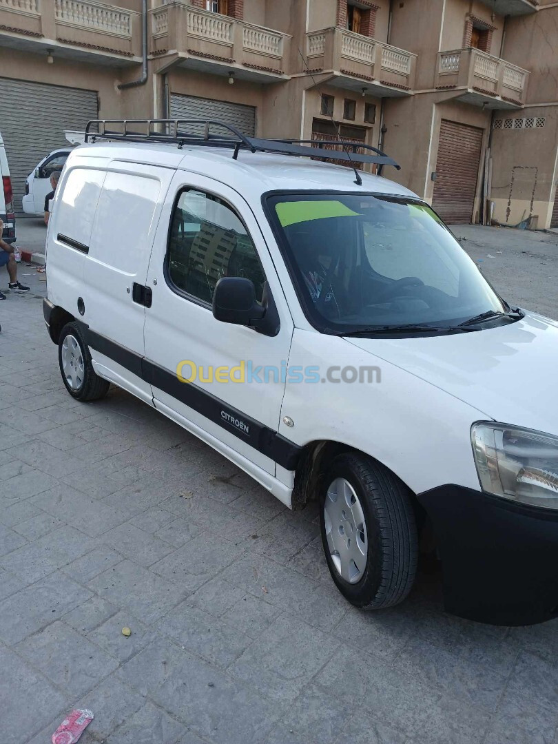 Citroen Berlingo 2007 Berlingo