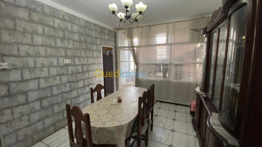 Vente Appartement F3 Alger Sidi mhamed