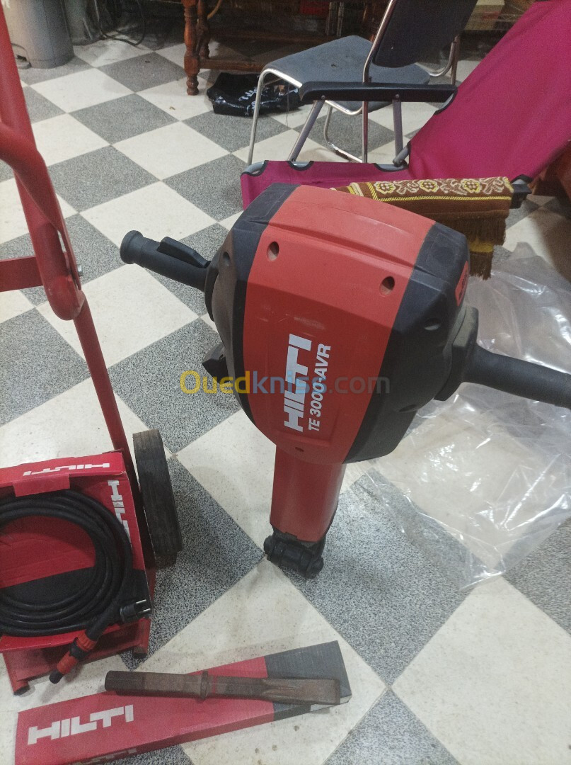 Hilti te 3000