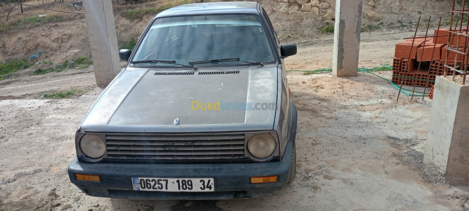 Volkswagen Golf 2 1989 Golf 2