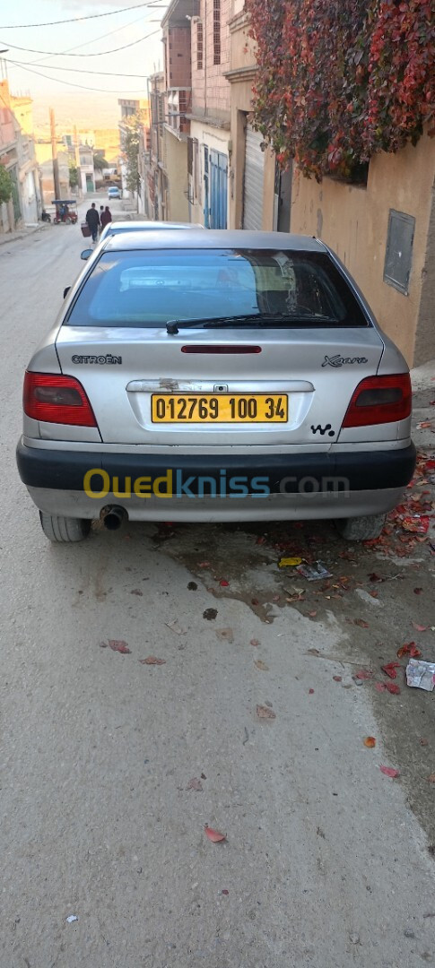 Citroen Xsara 2000 