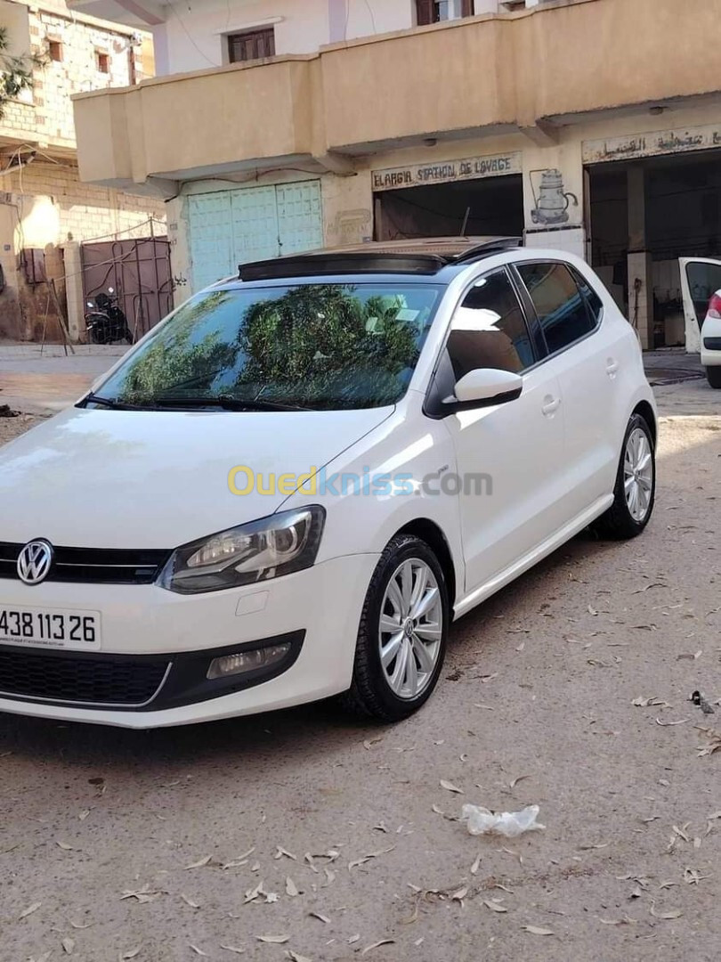 Volkswagen Polo 2013 Life