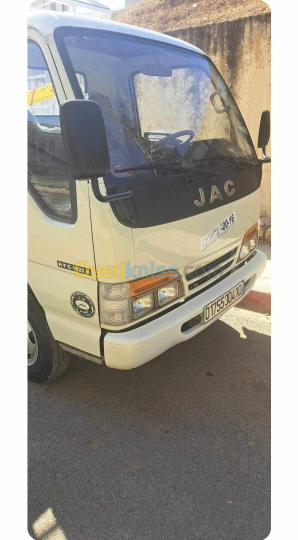 JAC JAC 2004