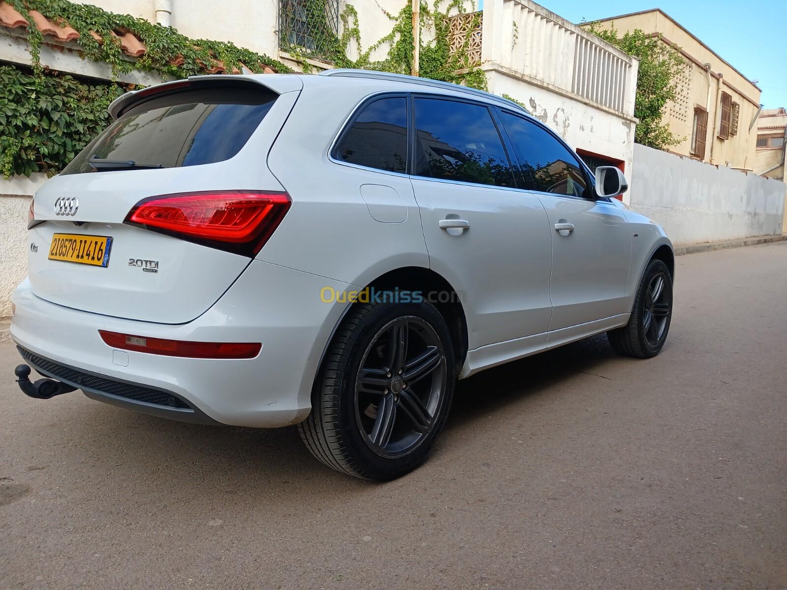 Audi Q5 2014 S Line