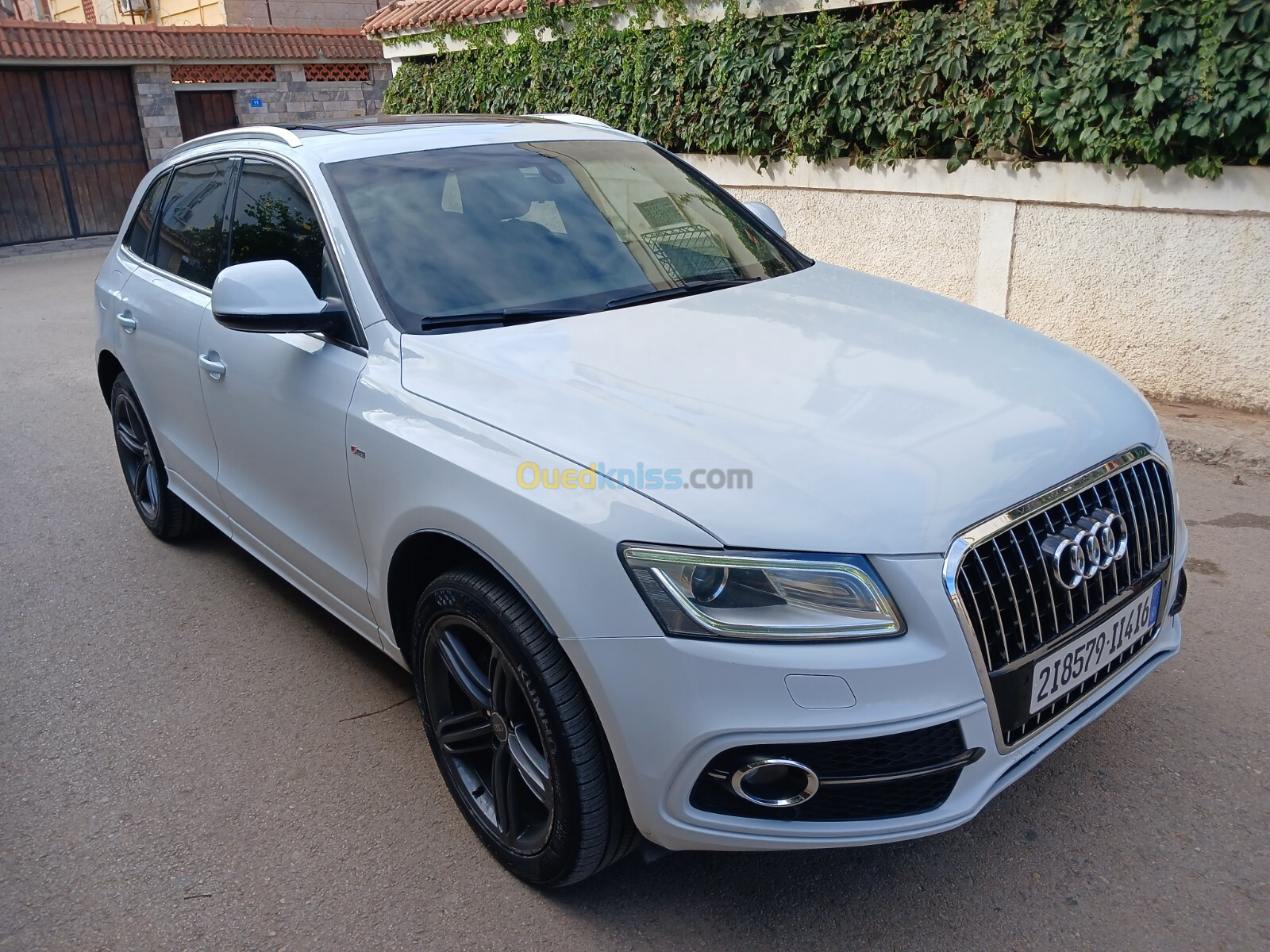 Audi Q5 2014 S Line