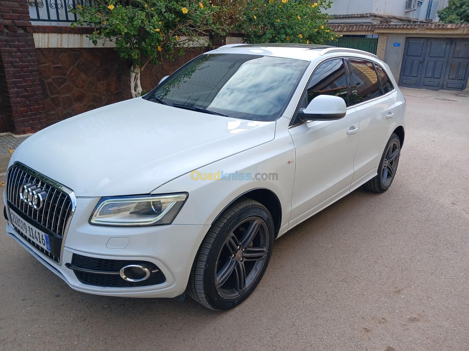 Audi Q5 2014 S Line