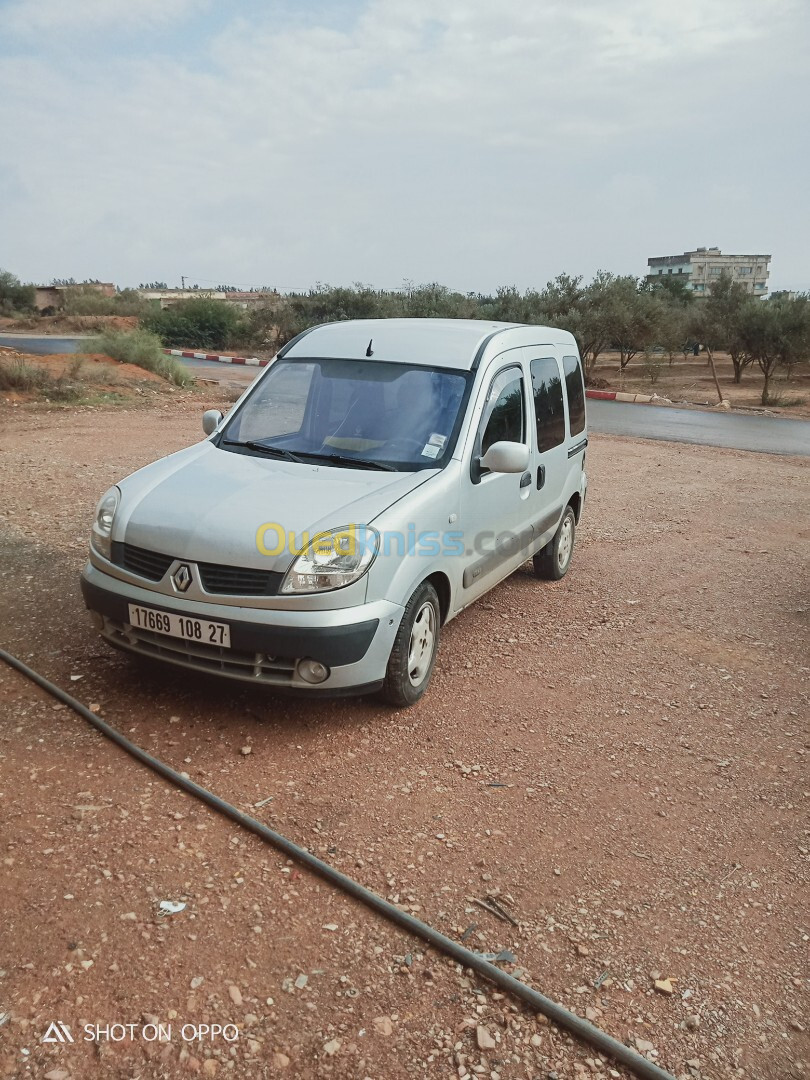 Renault Kangoo 2008 Kangoo