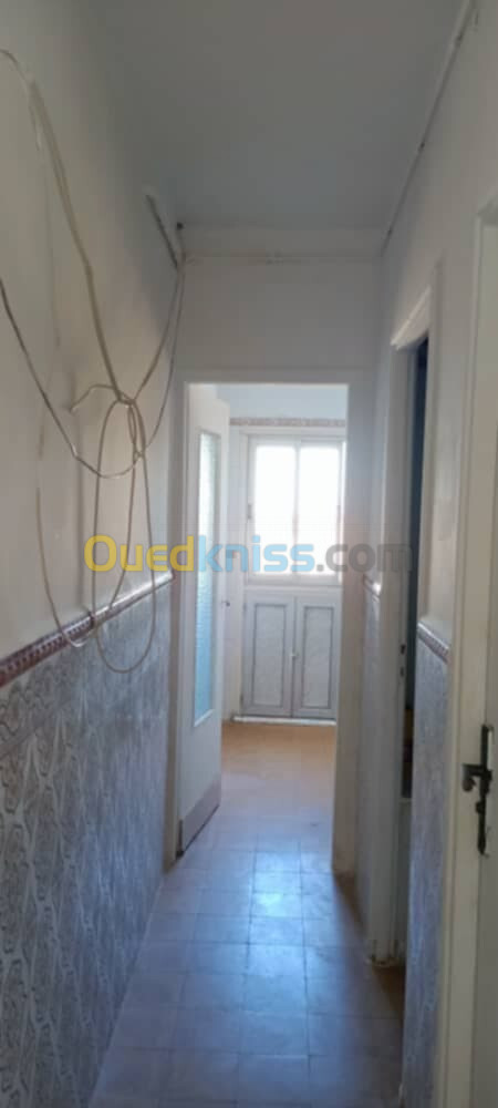 Vente Appartement F3 Alger El biar