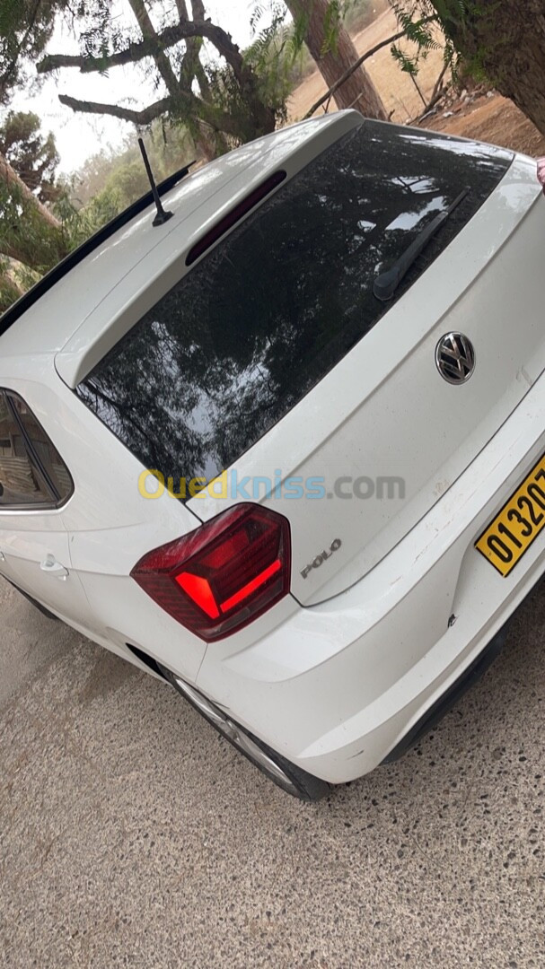 Volkswagen Polo 2019 TrendLine