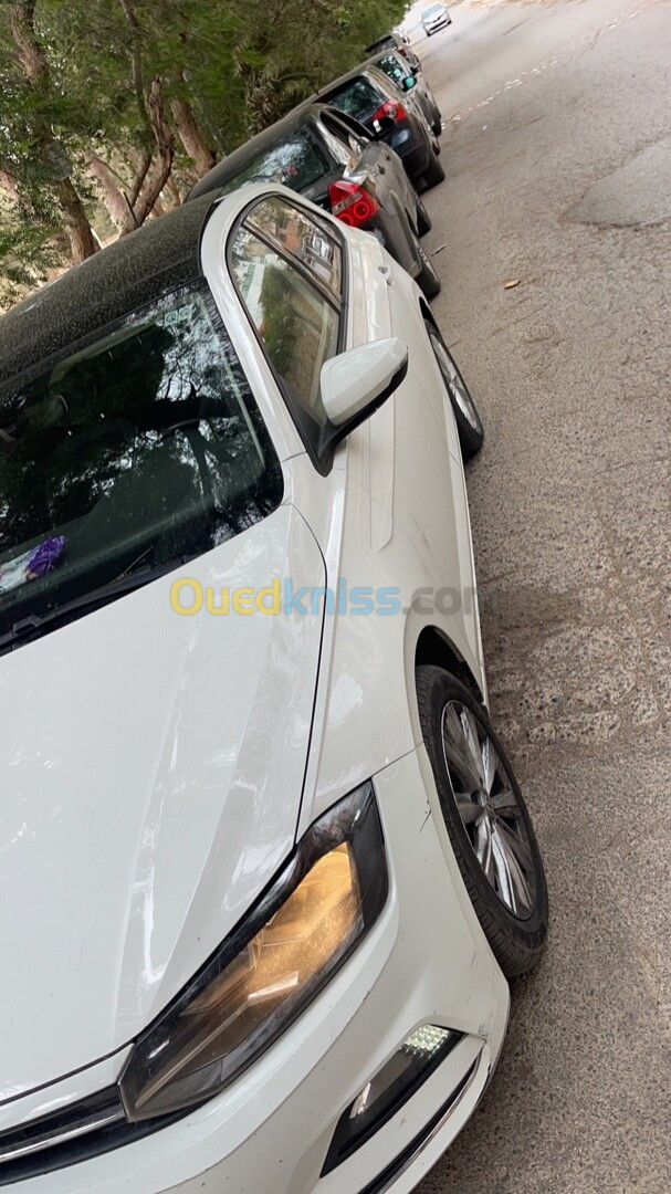 Volkswagen Polo 2019 TrendLine