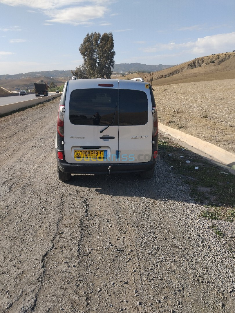 Renault Kangoo 2018 Confort