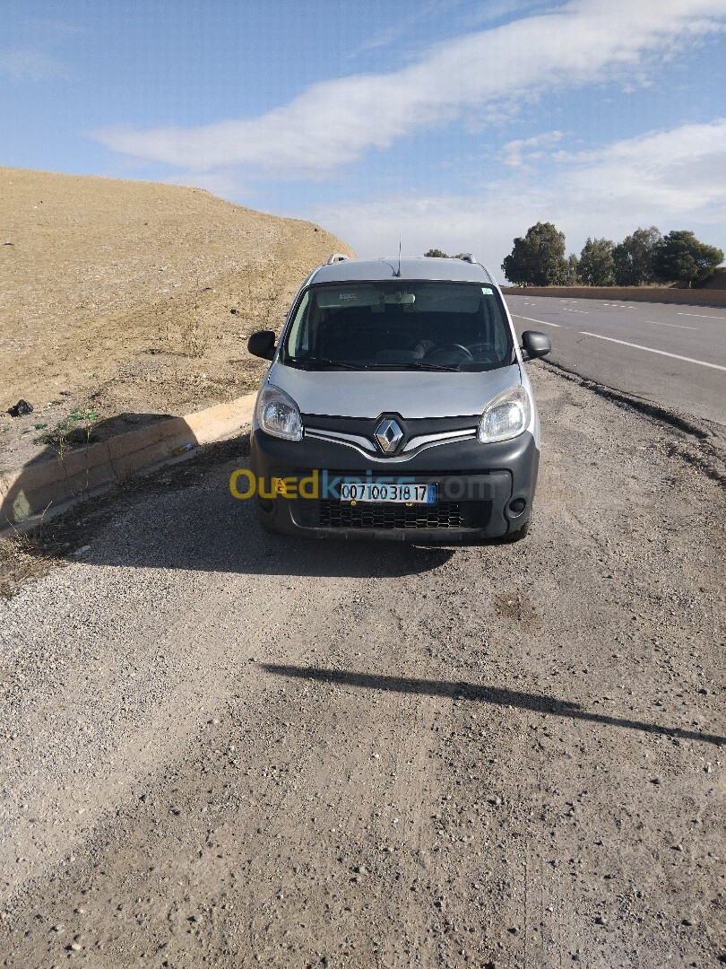 Renault Kangoo 2018 Confort