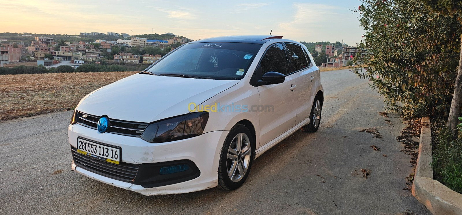 Volkswagen Polo 2013 R-line