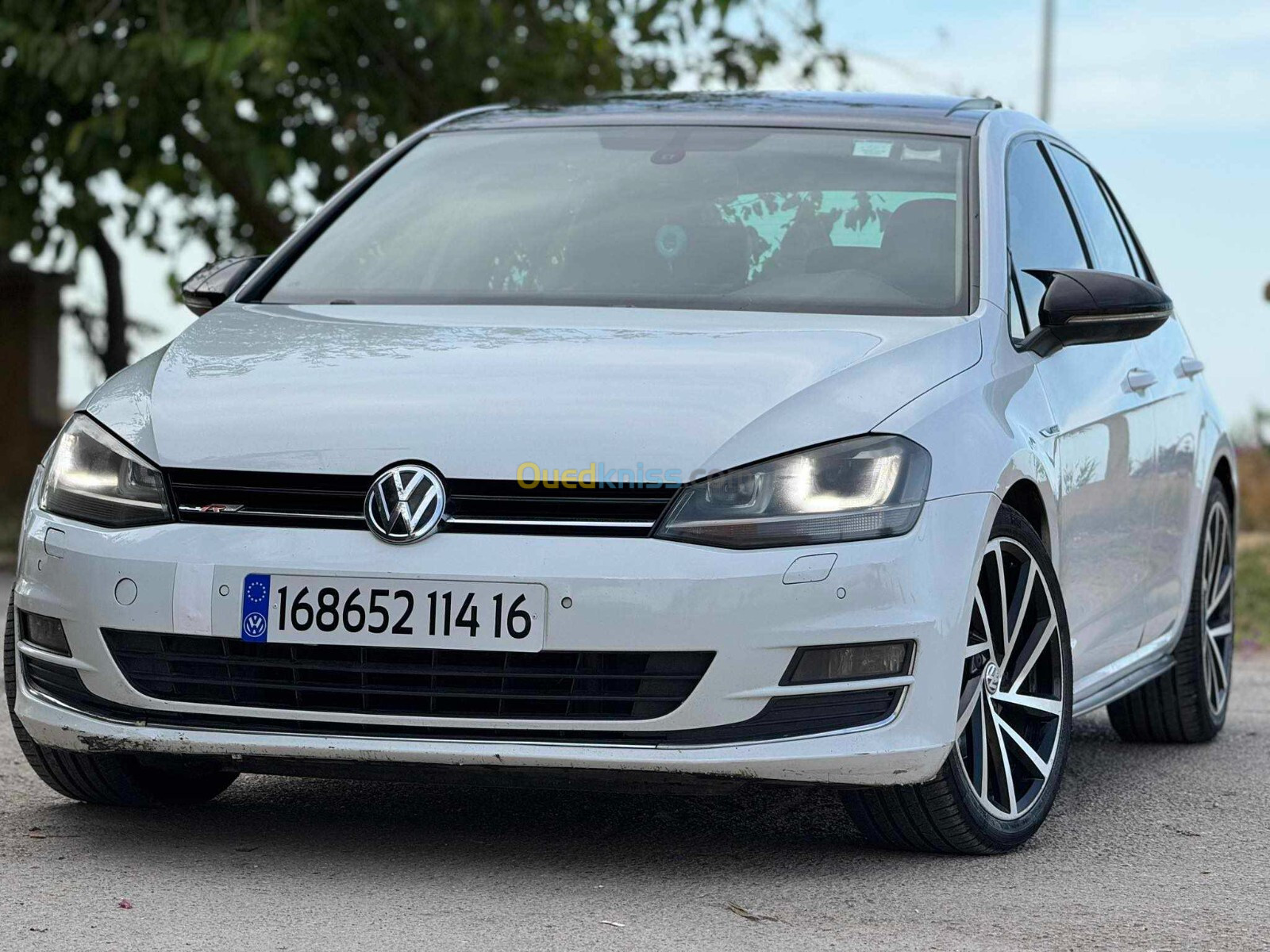 Volkswagen Golf 7 2014 Highline