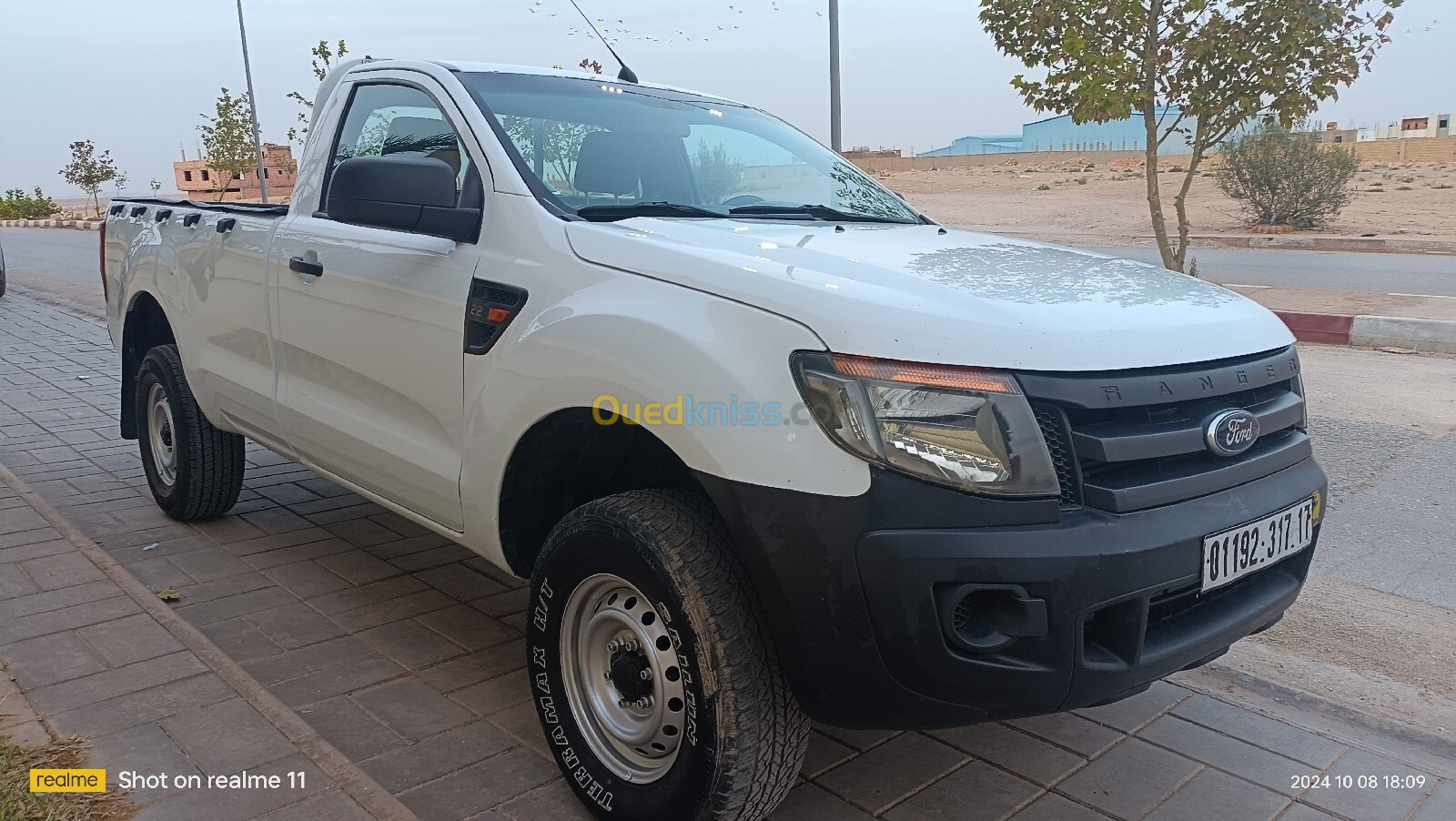 Ford Ranger 2017 Ranger