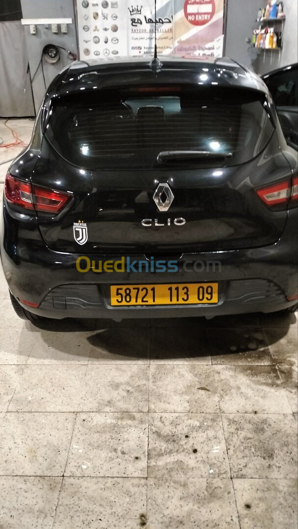 Renault Clio 4 2013 Clio 4