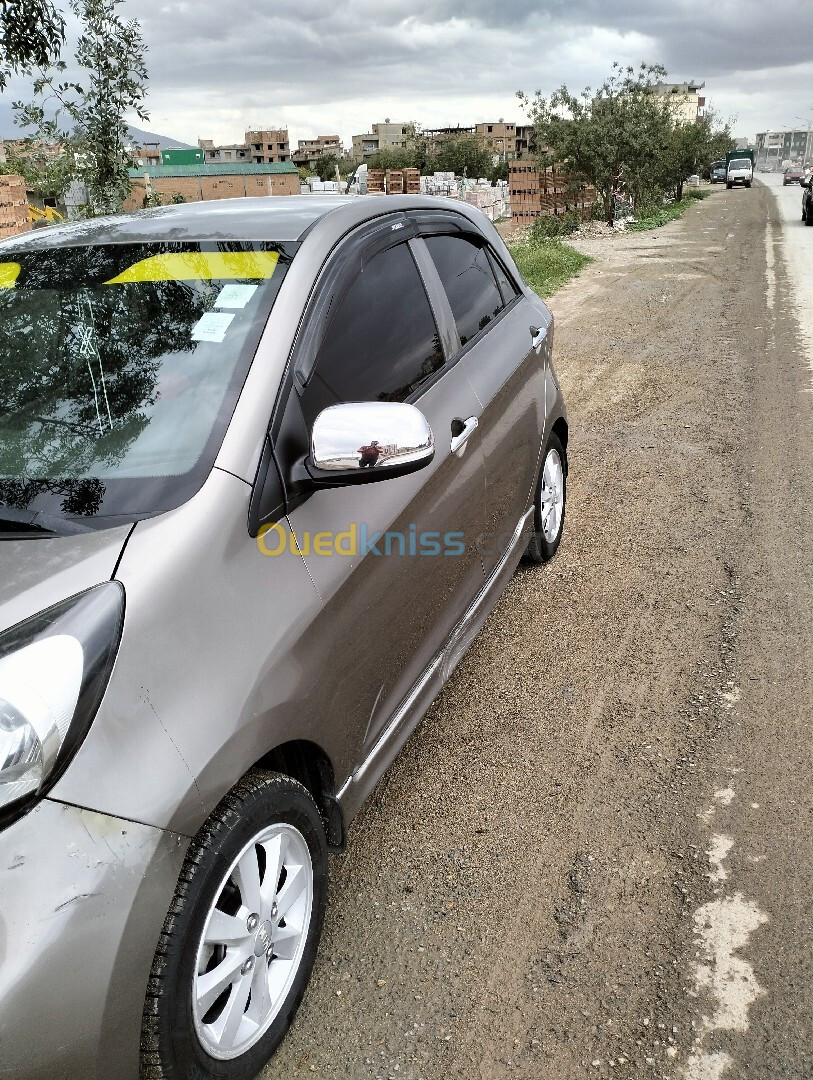 Kia Picanto 2014 