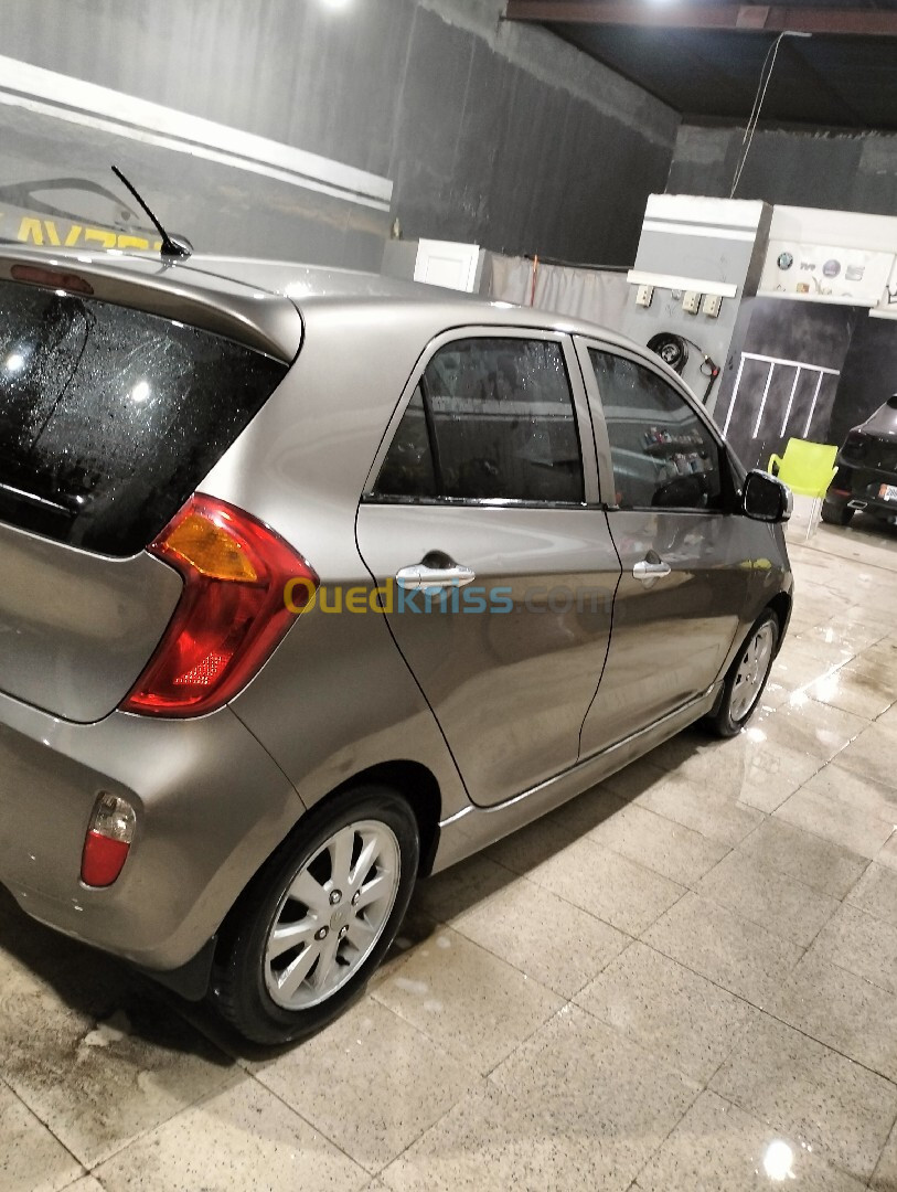 Kia Picanto 2014 