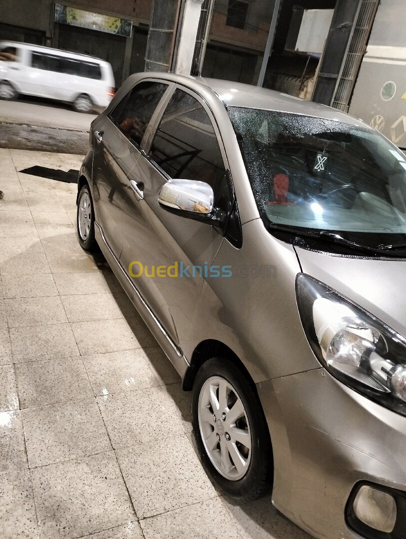 Kia Picanto 2014 