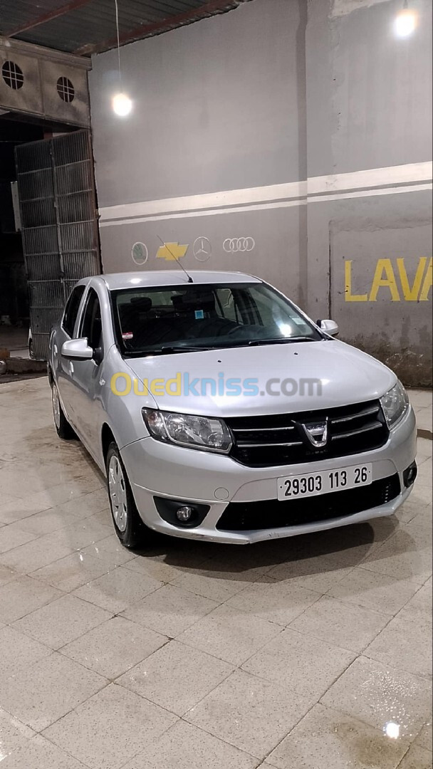 Dacia Logan 2013 Logan