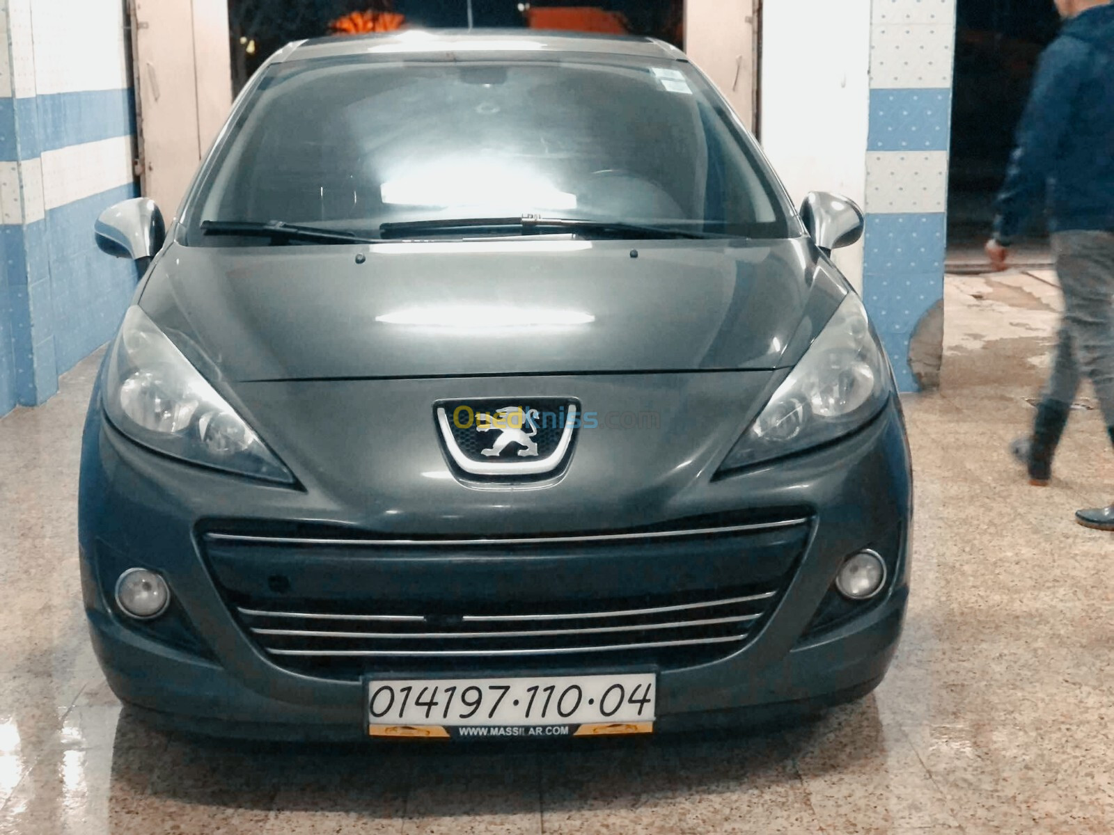 Peugeot 207 2010 Allure