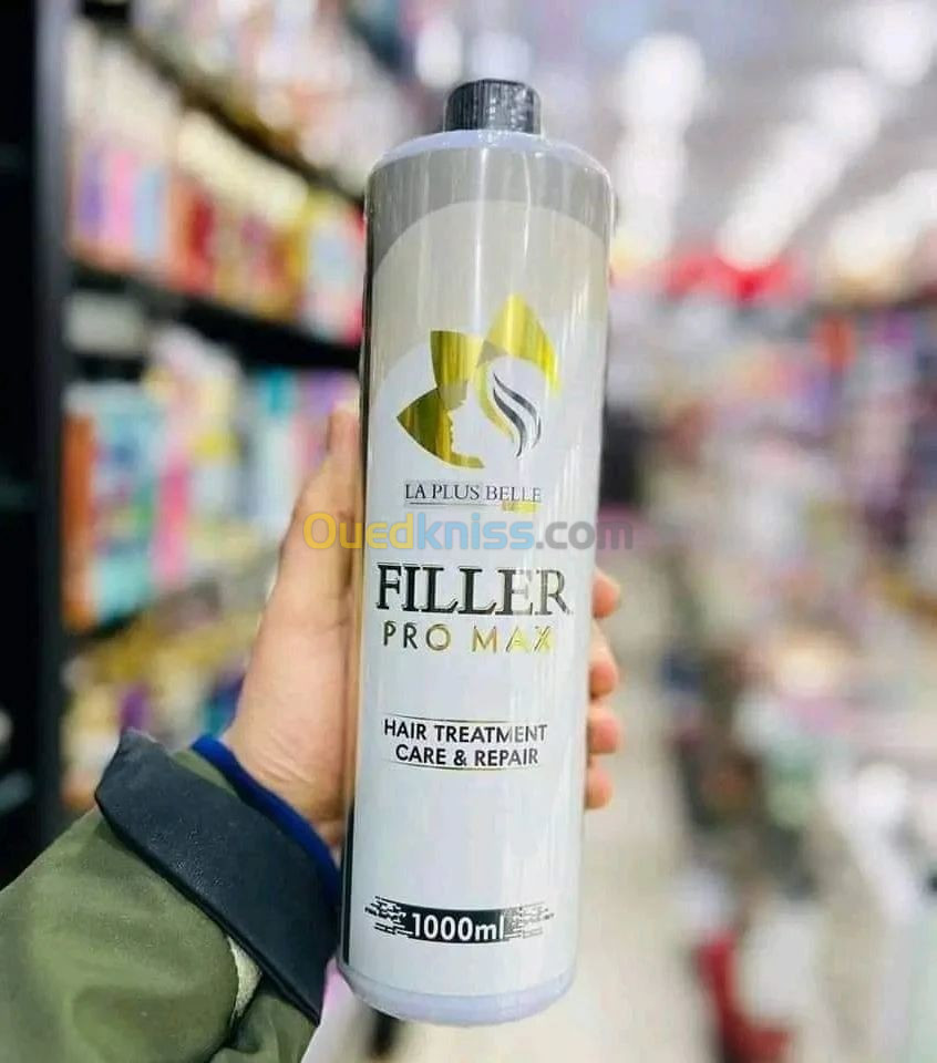 Filler Pro Max Original 1000Ml 