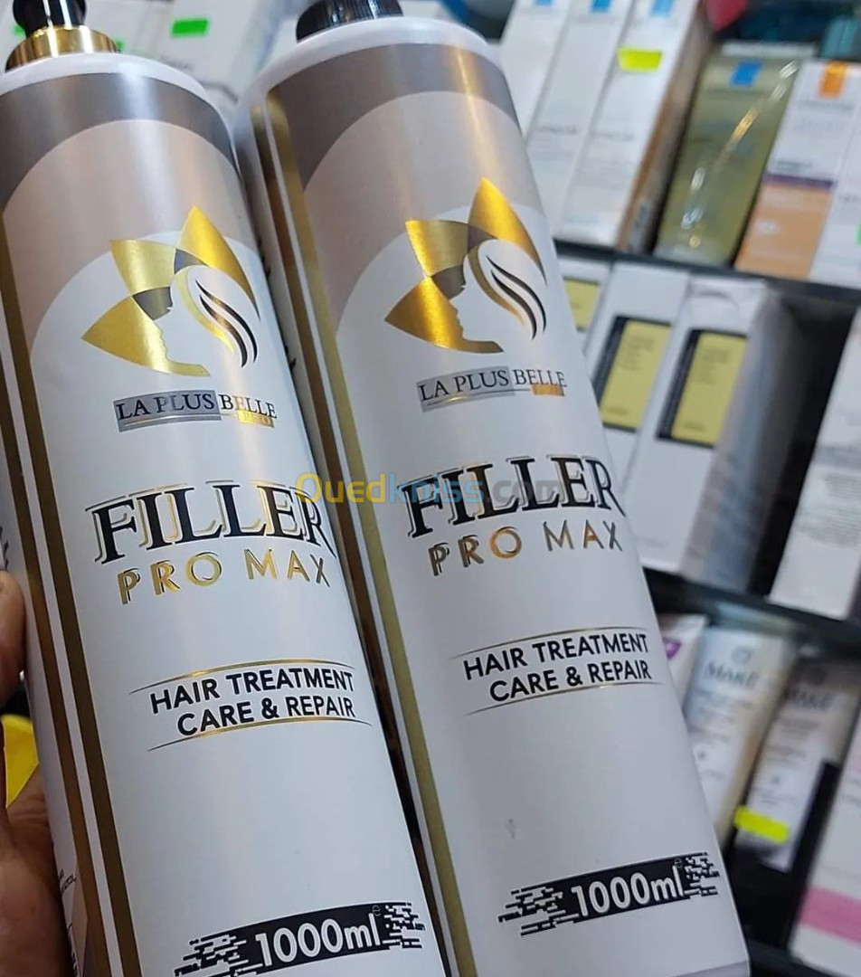 Filler Pro Max Original 1000Ml 