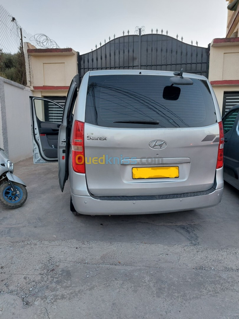 Hyundai H1 2015 Vitré 12 places