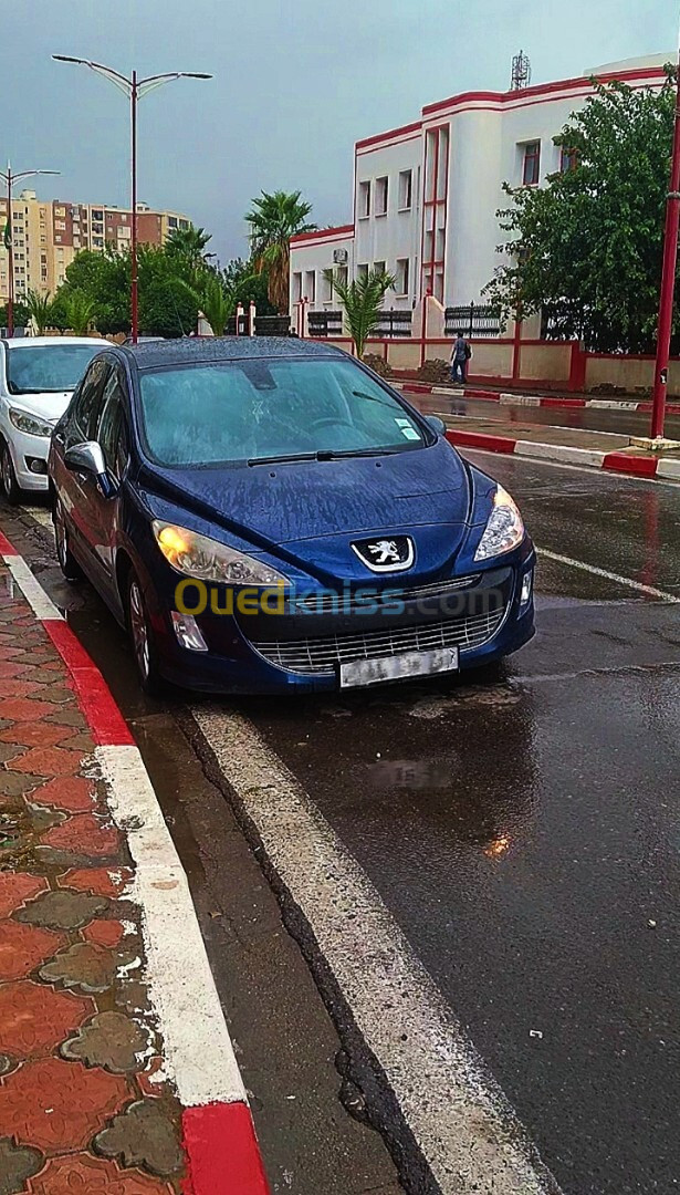 Peugeot 308 2008 