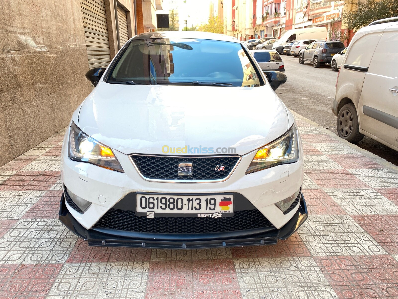 Seat Ibiza 2013 Fr+