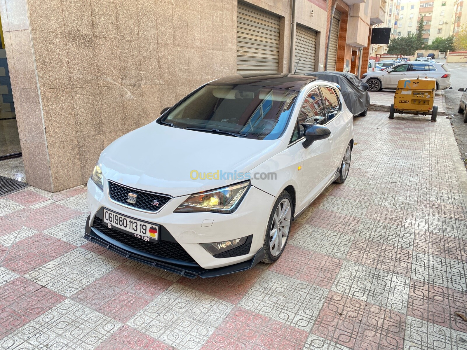 Seat Ibiza 2013 Fr+