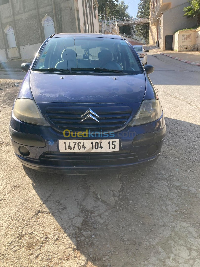 Citroen C3 2004 C3